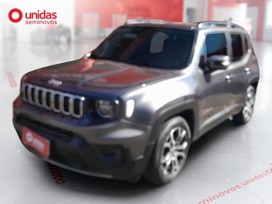 JEEP RENEGADE 1.3 T270 TURBO FLEX LONGITUDE AT6 JEEP RENEGADE 1.3 T270 TURBO FLEX LONGITUDE AT6